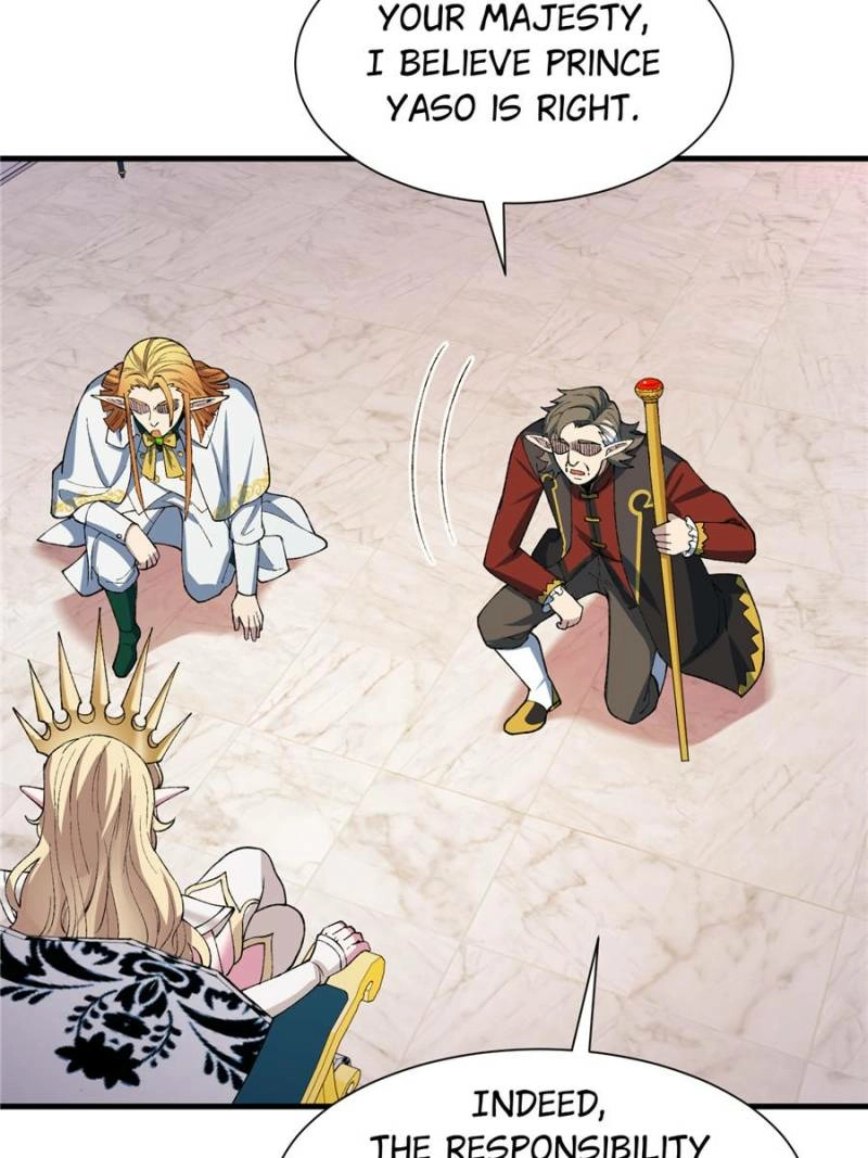 Trapped Inside the Beta Test World for 1000 years Chapter 153 - page 14