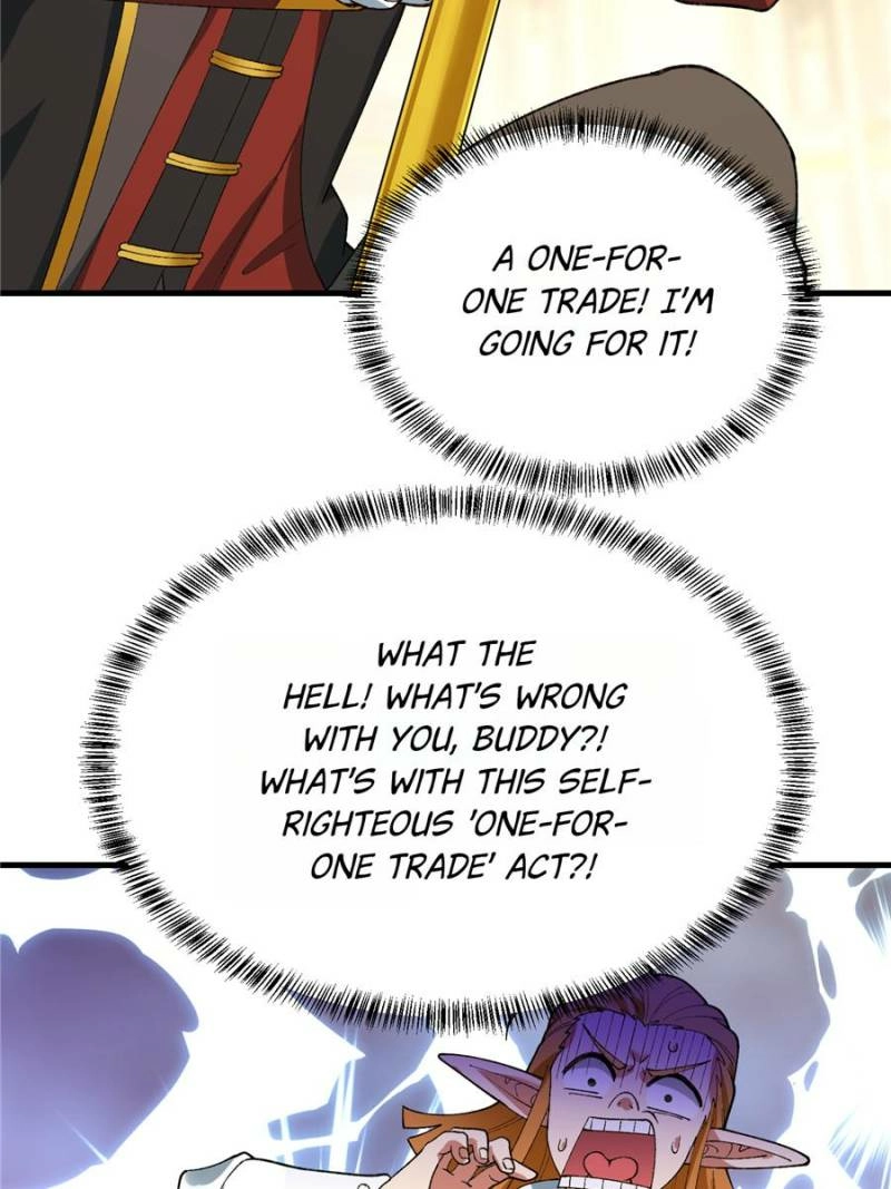 Trapped Inside the Beta Test World for 1000 years Chapter 153 - page 17