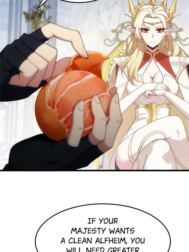 Trapped Inside the Beta Test World for 1000 years Chapter 153 - page 39