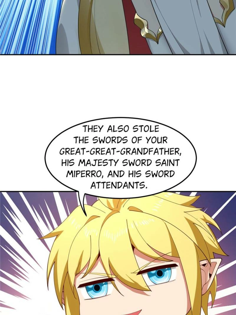 Trapped Inside the Beta Test World for 1000 years Chapter 153 - page 49