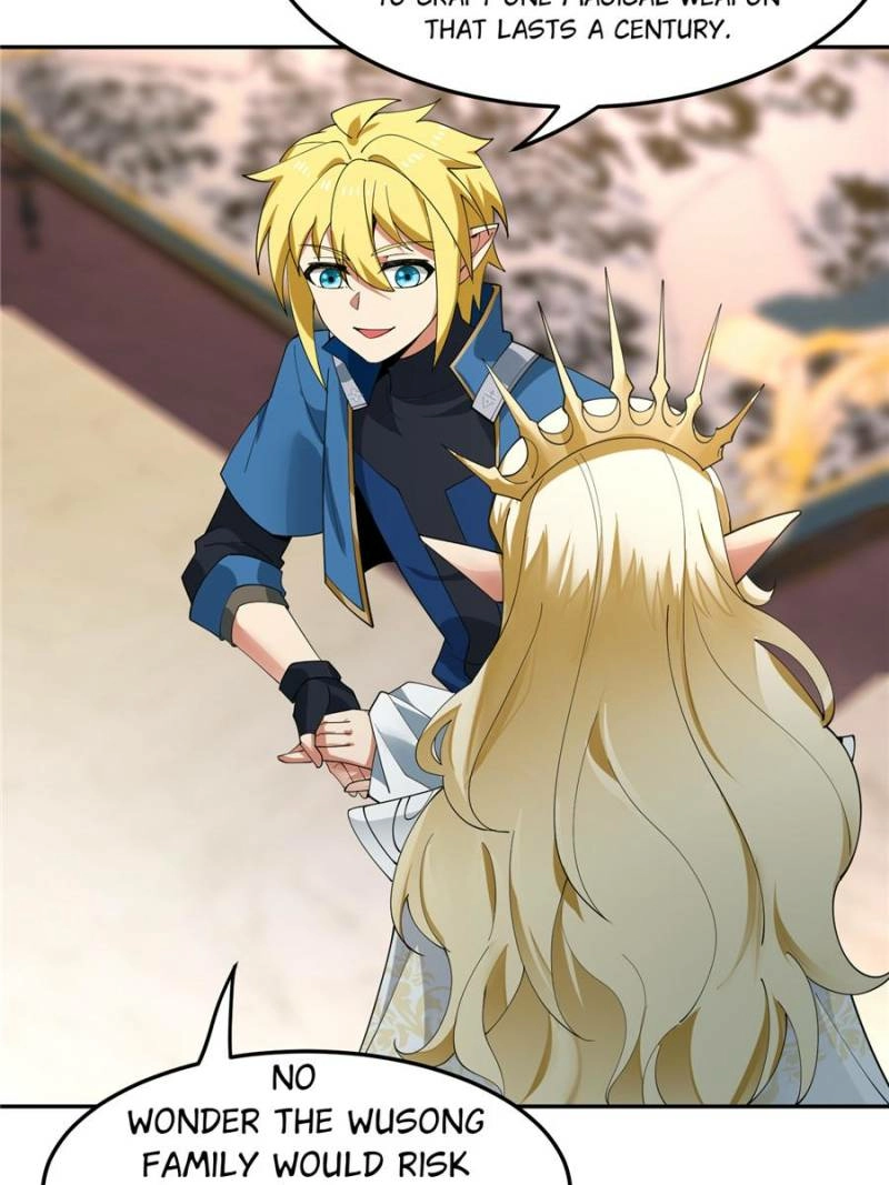 Trapped Inside the Beta Test World for 1000 years Chapter 153 - page 54