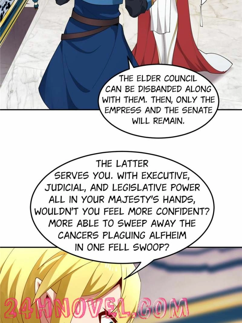 Trapped Inside the Beta Test World for 1000 years Chapter 153 - page 56