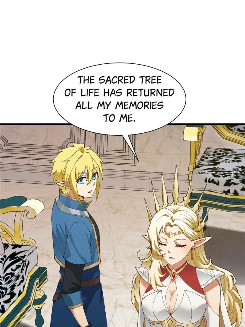 Trapped Inside the Beta Test World for 1000 years Chapter 153 - page 61