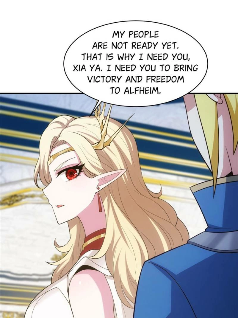 Trapped Inside the Beta Test World for 1000 years Chapter 153 - page 81