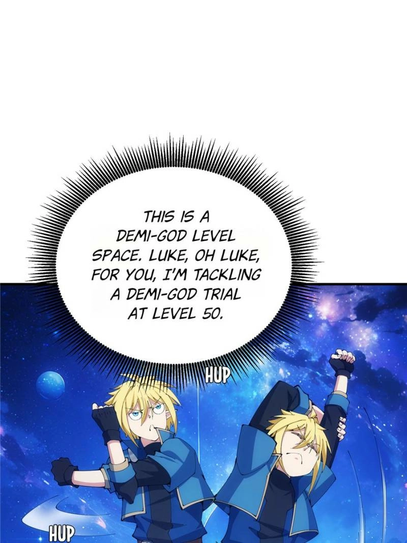 Trapped Inside the Beta Test World for 1000 years Chapter 154 - page 39