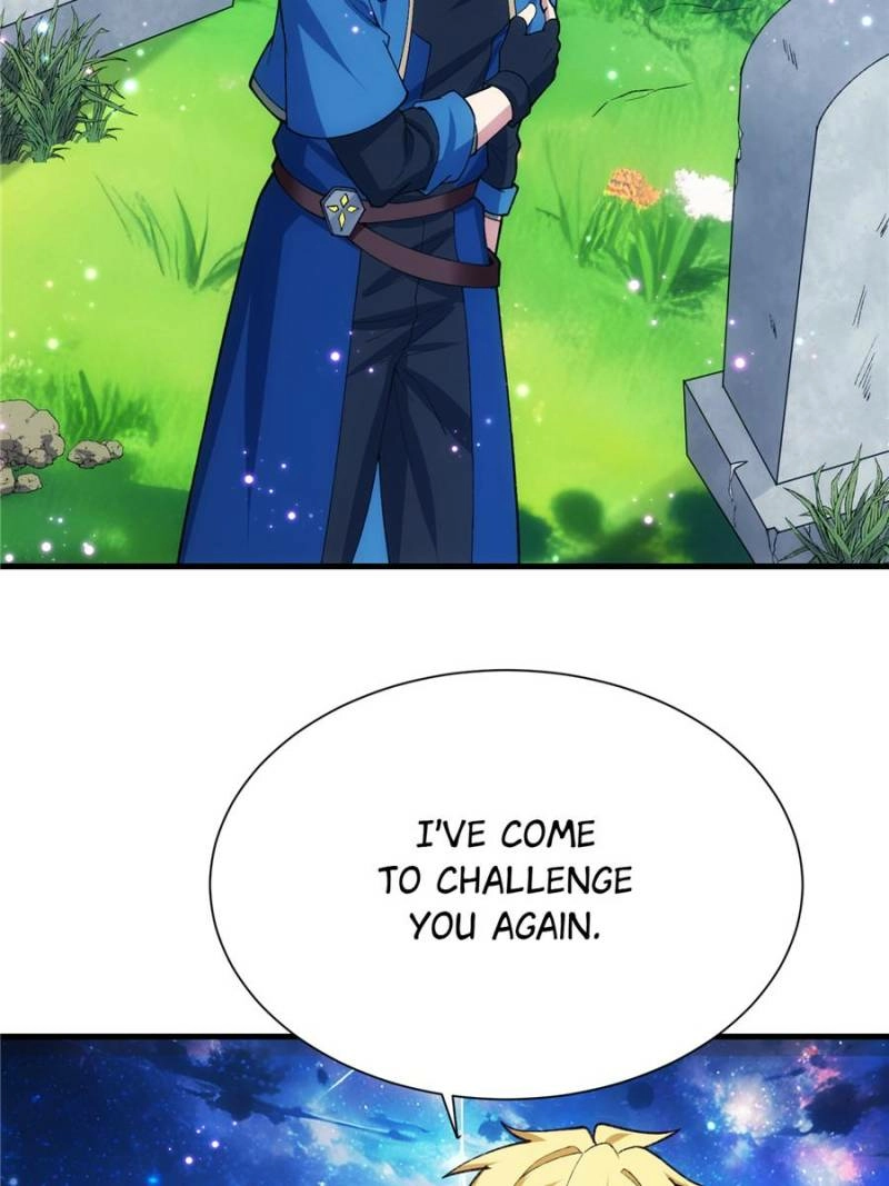 Trapped Inside the Beta Test World for 1000 years Chapter 154 - page 50