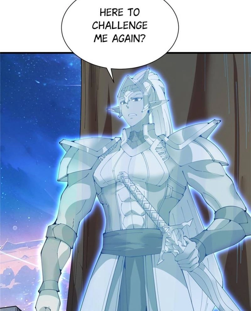 Trapped Inside the Beta Test World for 1000 years Chapter 155 - page 1