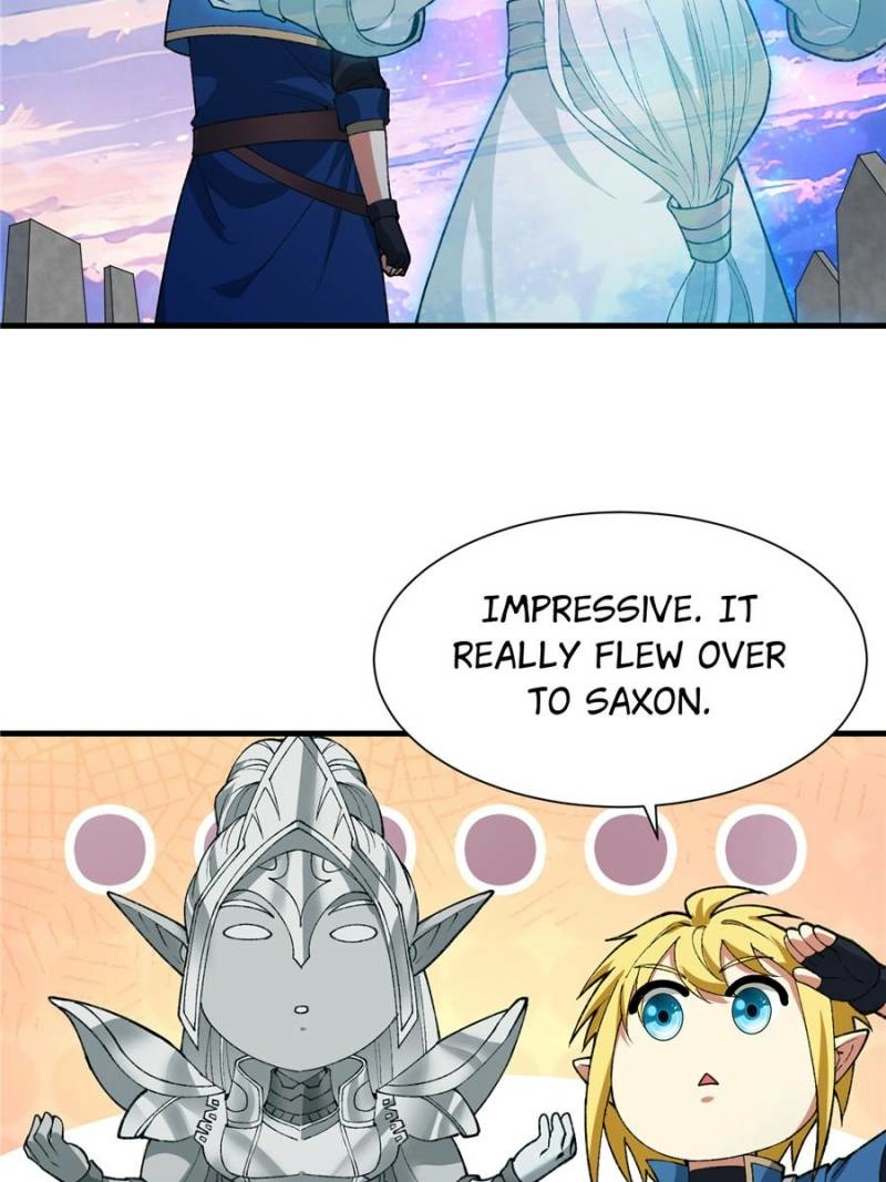 Trapped Inside the Beta Test World for 1000 years Chapter 155 - page 17