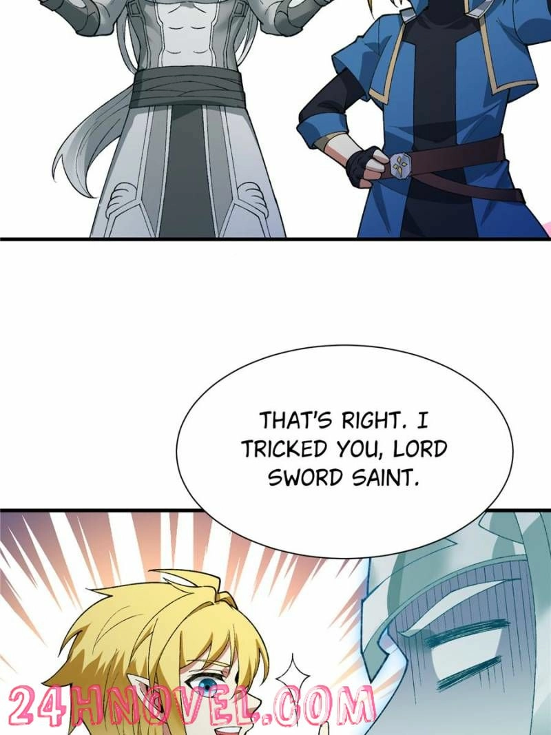 Trapped Inside the Beta Test World for 1000 years Chapter 155 - page 18