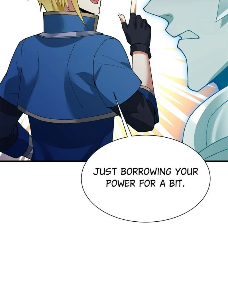 Trapped Inside the Beta Test World for 1000 years Chapter 155 - page 19