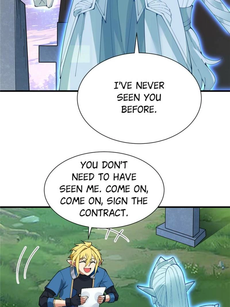 Trapped Inside the Beta Test World for 1000 years Chapter 155 - page 2