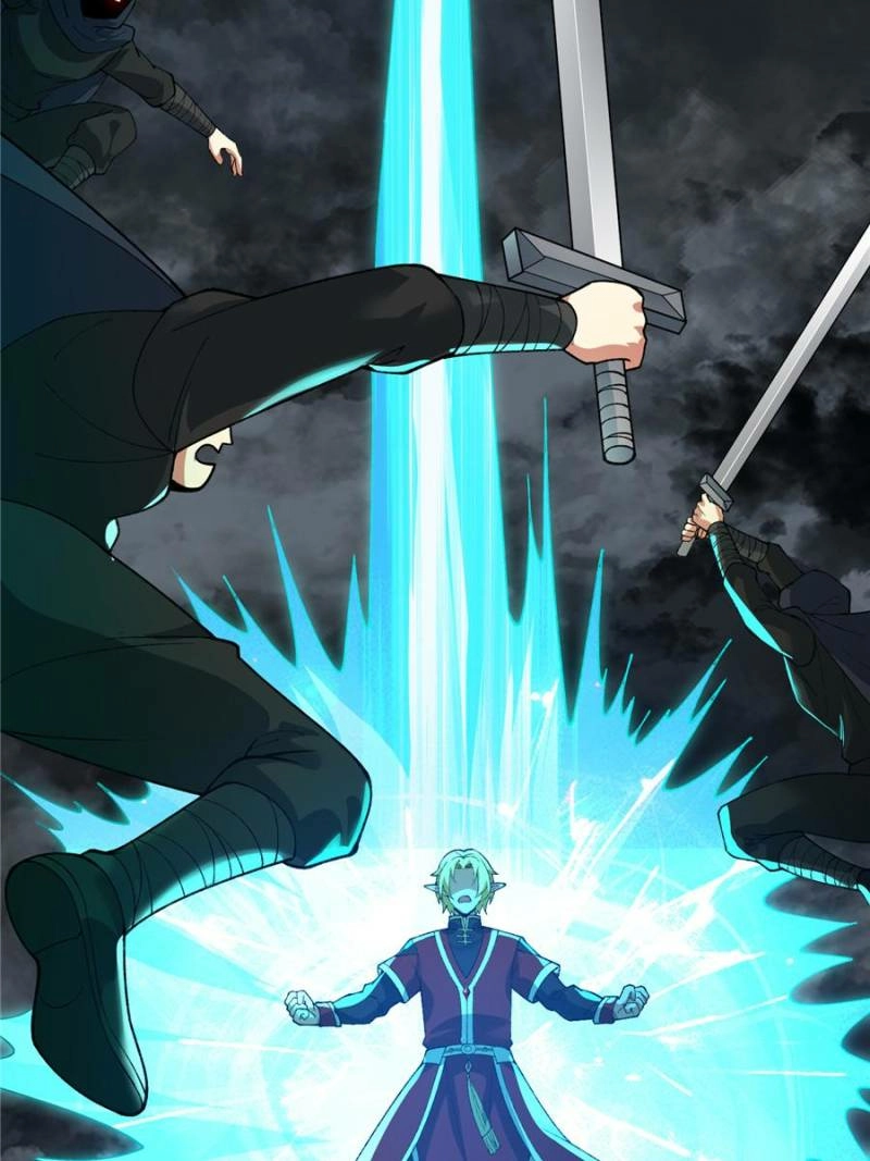 Trapped Inside the Beta Test World for 1000 years Chapter 155 - page 21