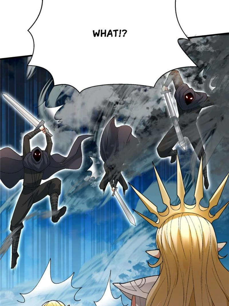 Trapped Inside the Beta Test World for 1000 years Chapter 155 - page 25