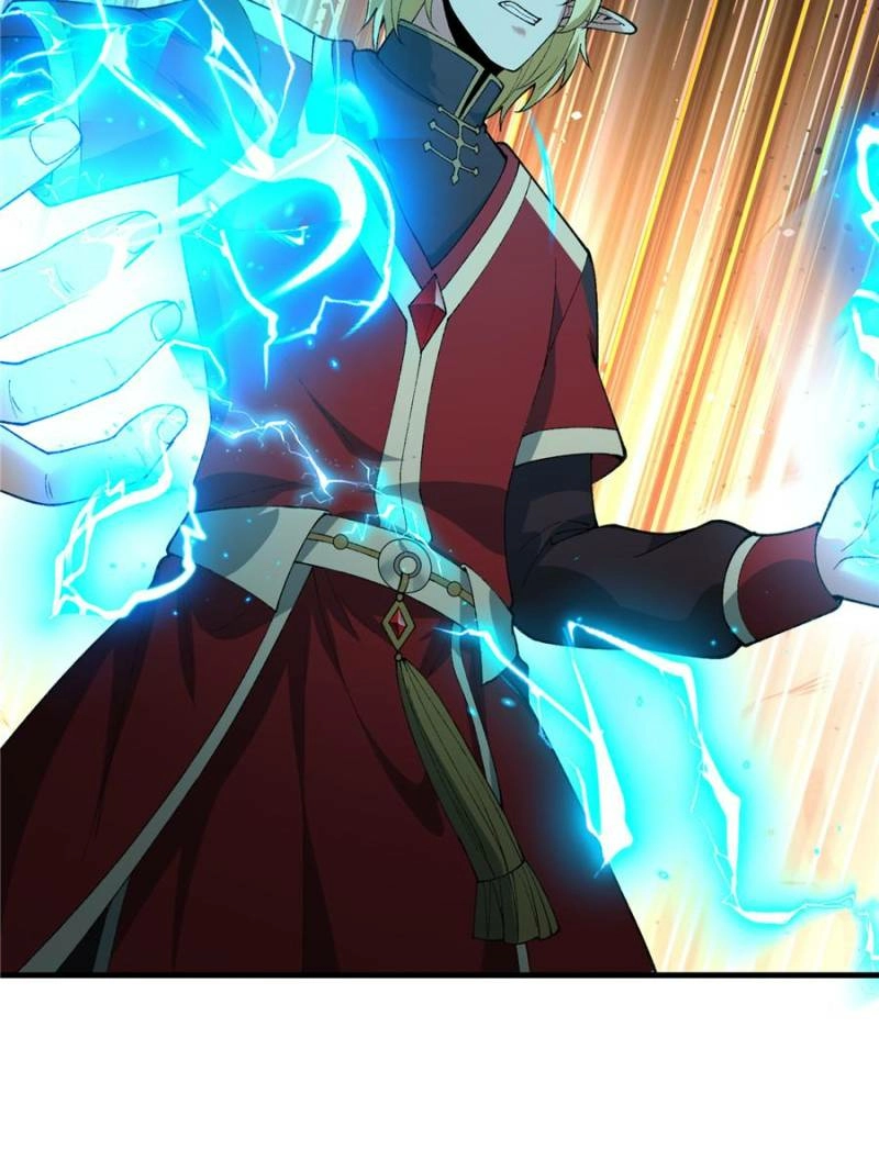 Trapped Inside the Beta Test World for 1000 years Chapter 155 - page 27