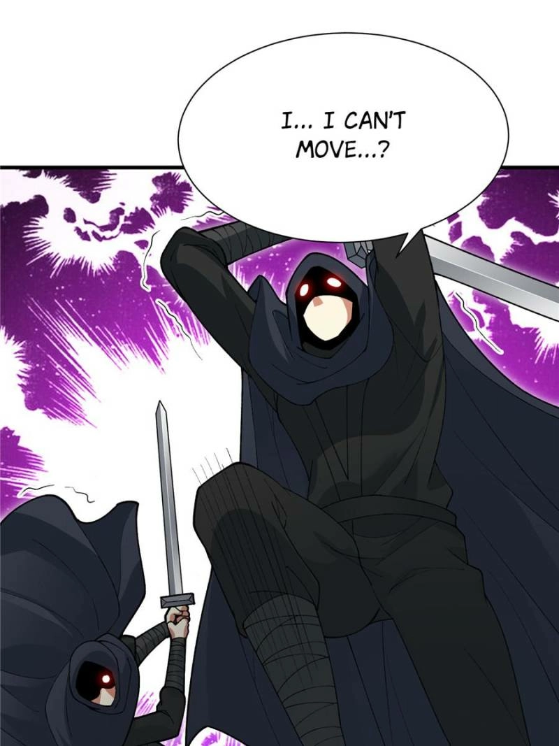 Trapped Inside the Beta Test World for 1000 years Chapter 155 - page 28