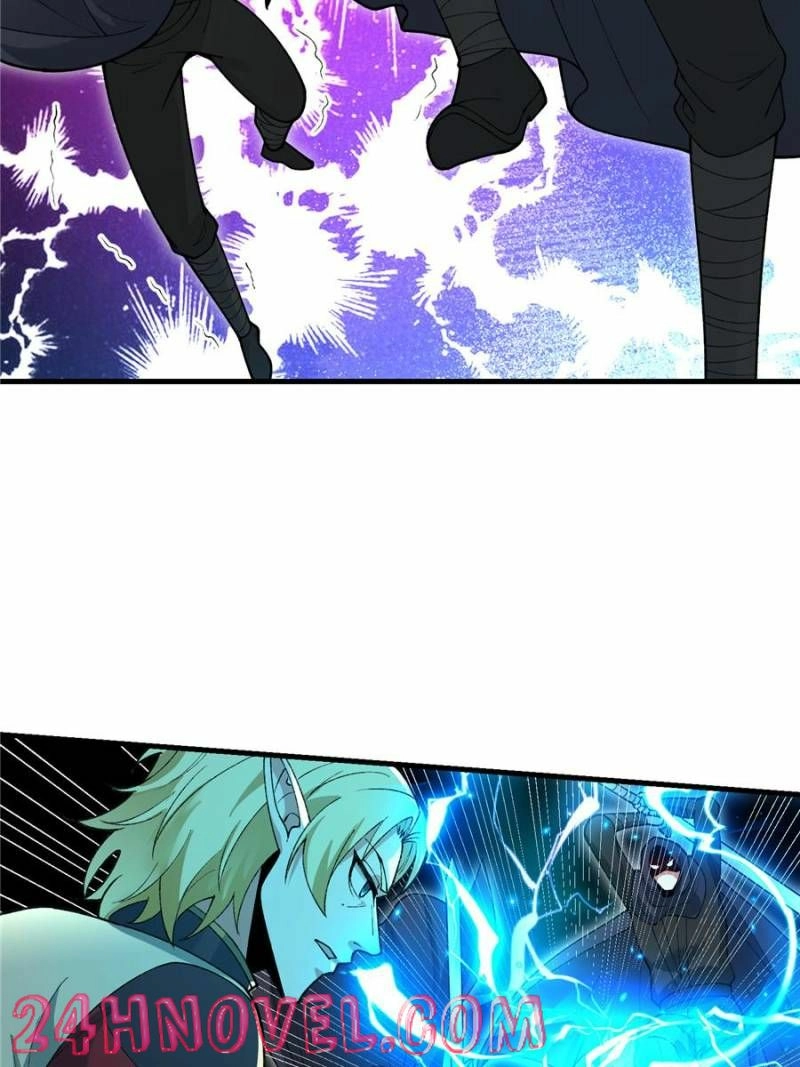 Trapped Inside the Beta Test World for 1000 years Chapter 155 - page 29