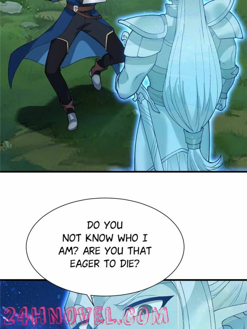 Trapped Inside the Beta Test World for 1000 years Chapter 155 - page 3