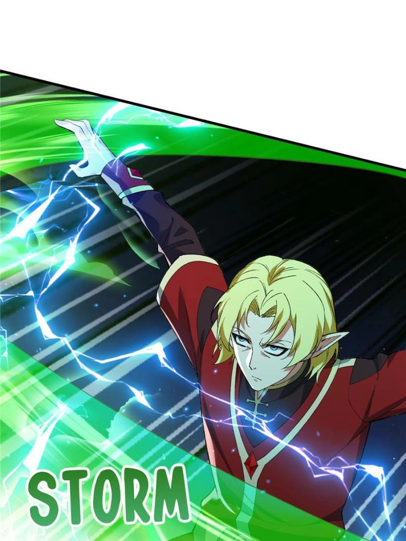 Trapped Inside the Beta Test World for 1000 years Chapter 155 - page 31