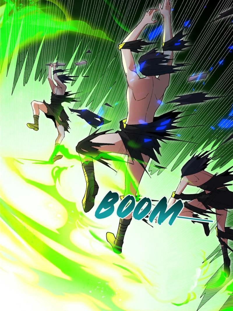 Trapped Inside the Beta Test World for 1000 years Chapter 155 - page 33