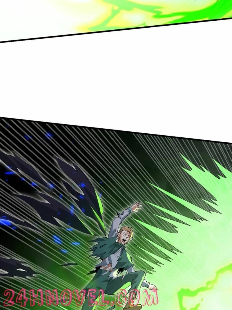 Trapped Inside the Beta Test World for 1000 years Chapter 155 - page 34