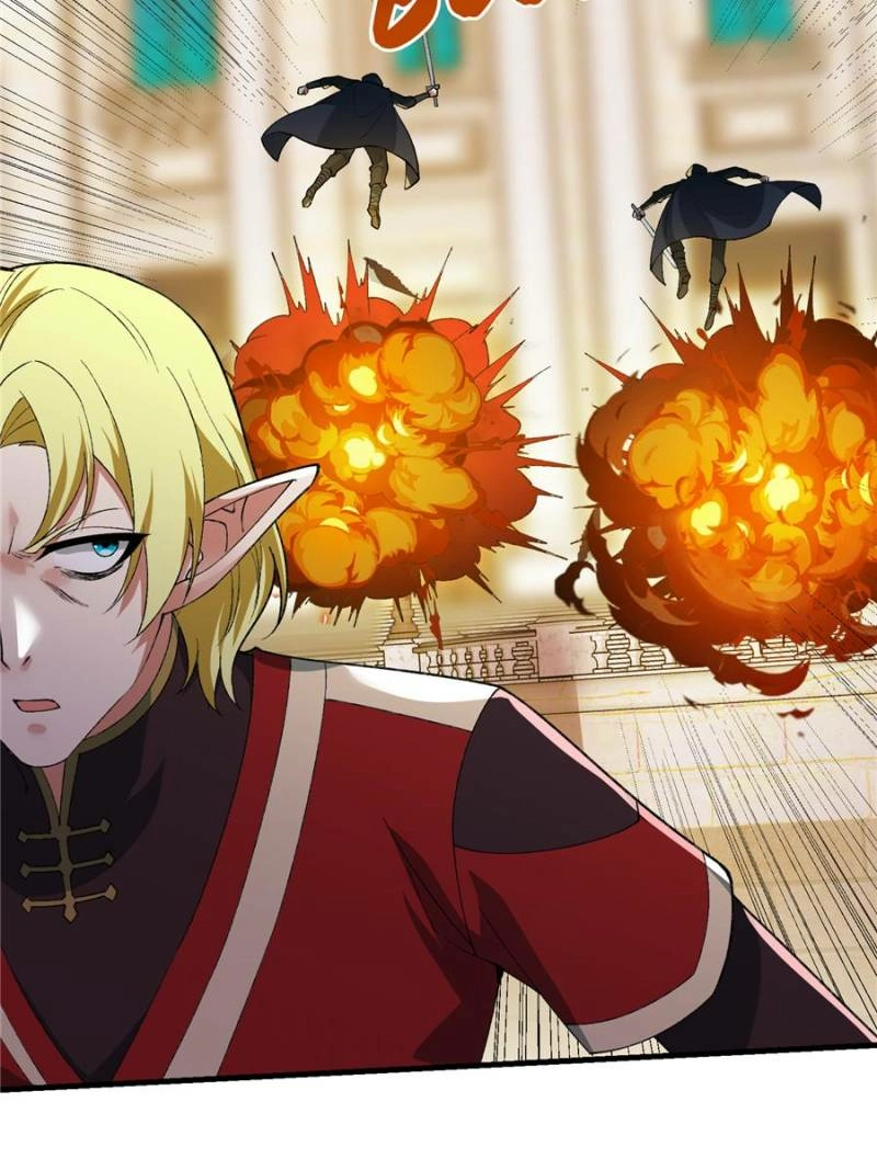 Trapped Inside the Beta Test World for 1000 years Chapter 155 - page 36