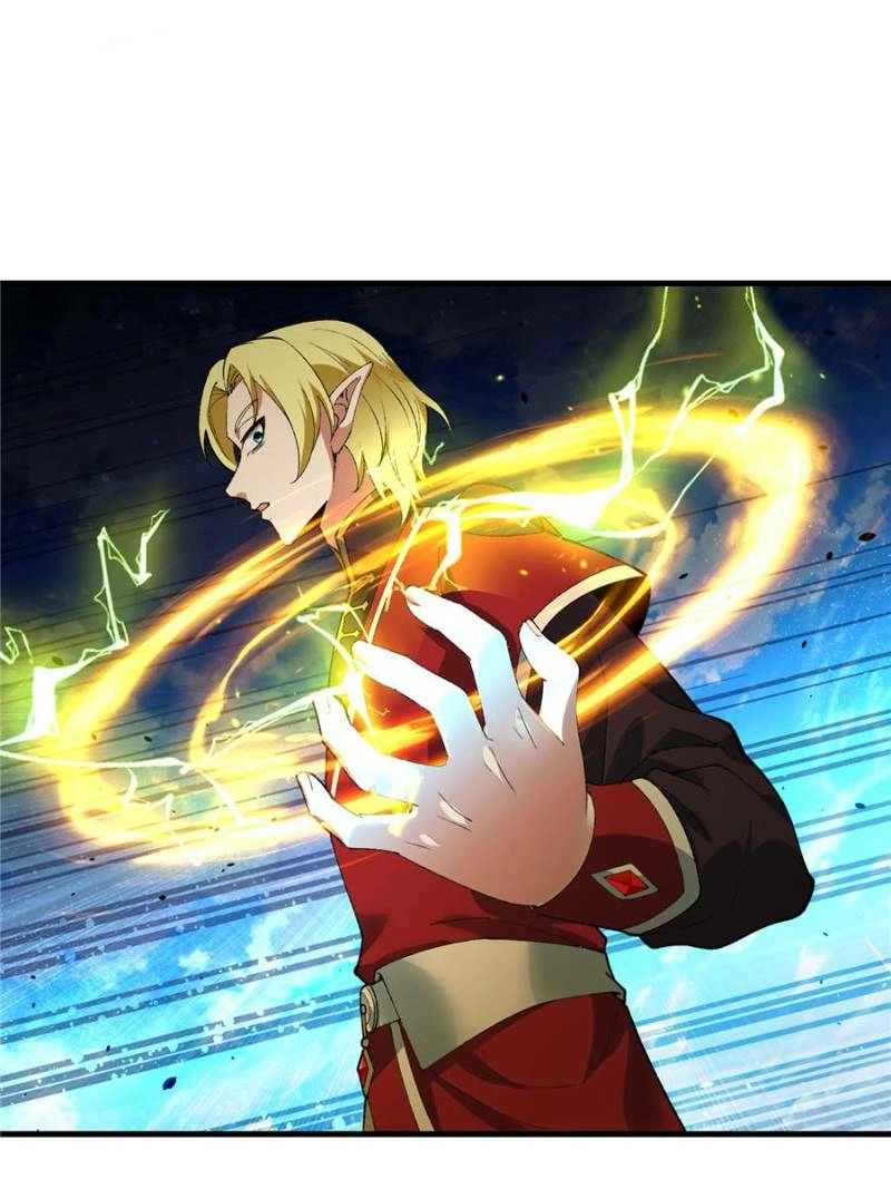 Trapped Inside the Beta Test World for 1000 years Chapter 155 - page 37