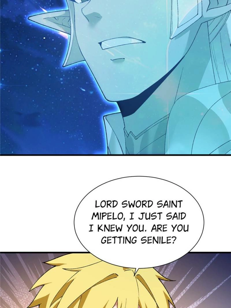 Trapped Inside the Beta Test World for 1000 years Chapter 155 - page 4