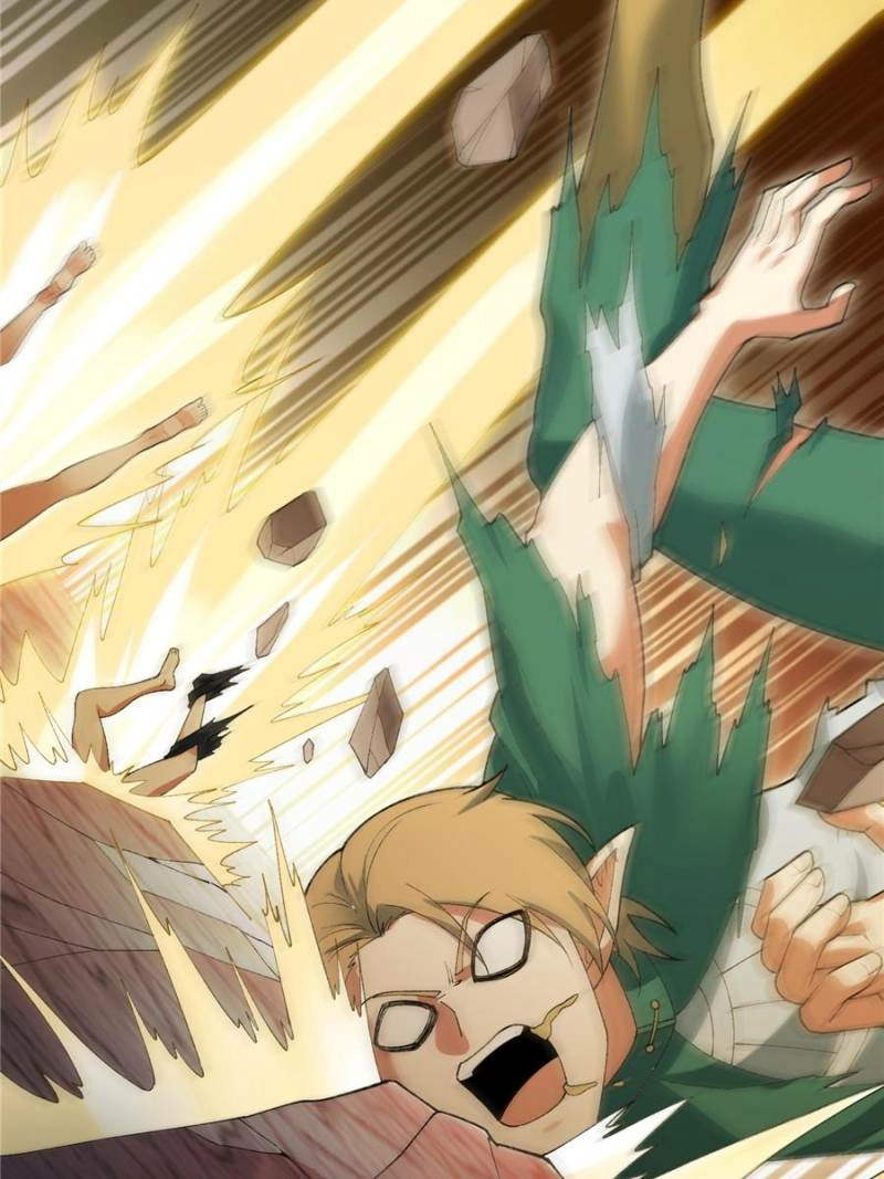 Trapped Inside the Beta Test World for 1000 years Chapter 155 - page 42