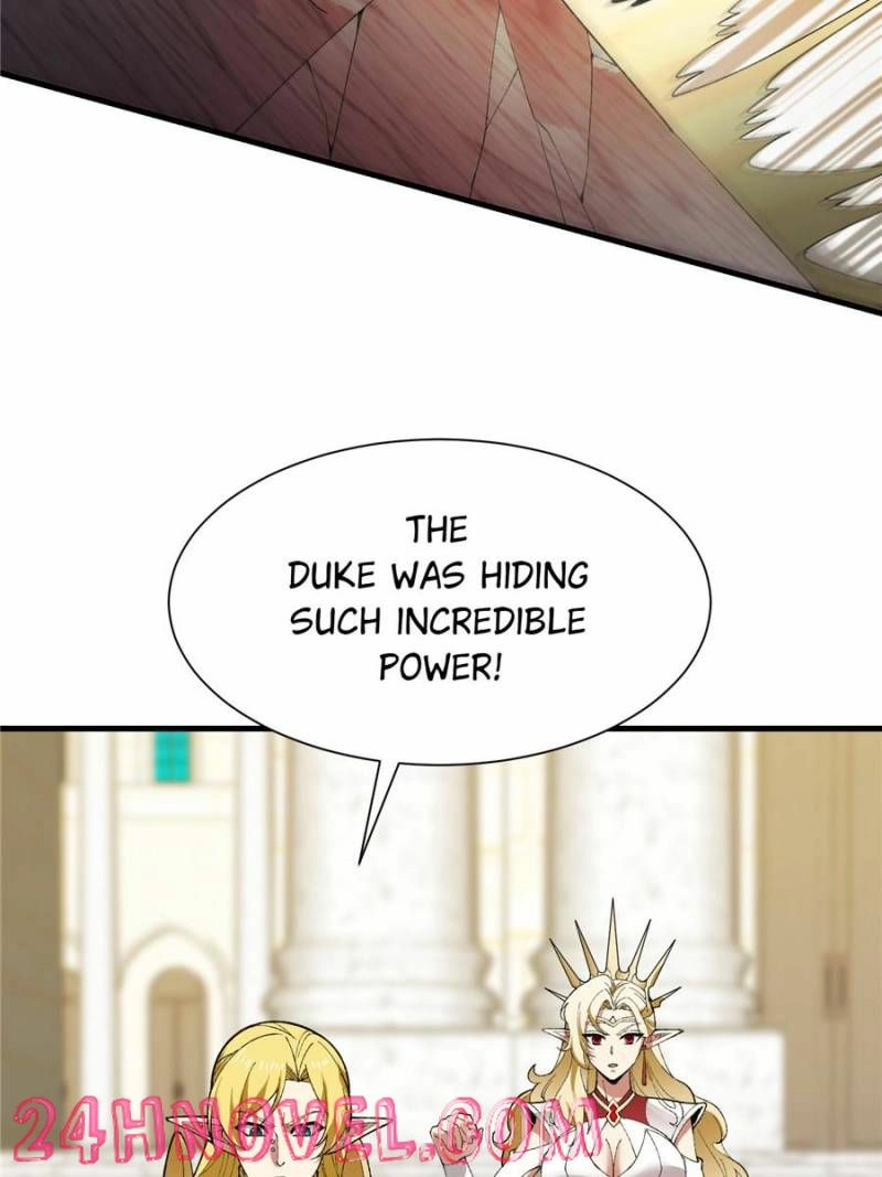 Trapped Inside the Beta Test World for 1000 years Chapter 155 - page 43