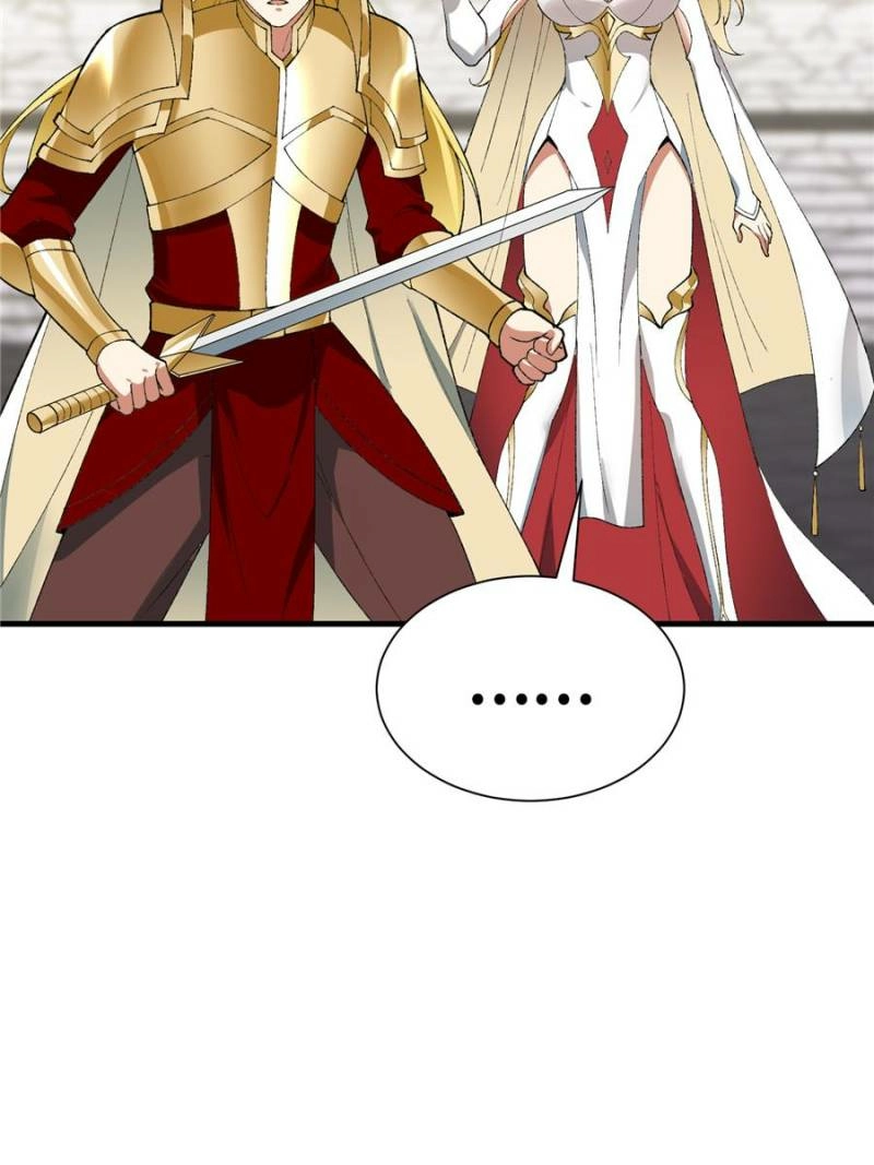 Trapped Inside the Beta Test World for 1000 years Chapter 155 - page 44