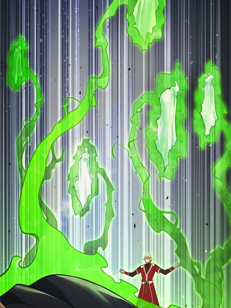 Trapped Inside the Beta Test World for 1000 years Chapter 155 - page 49