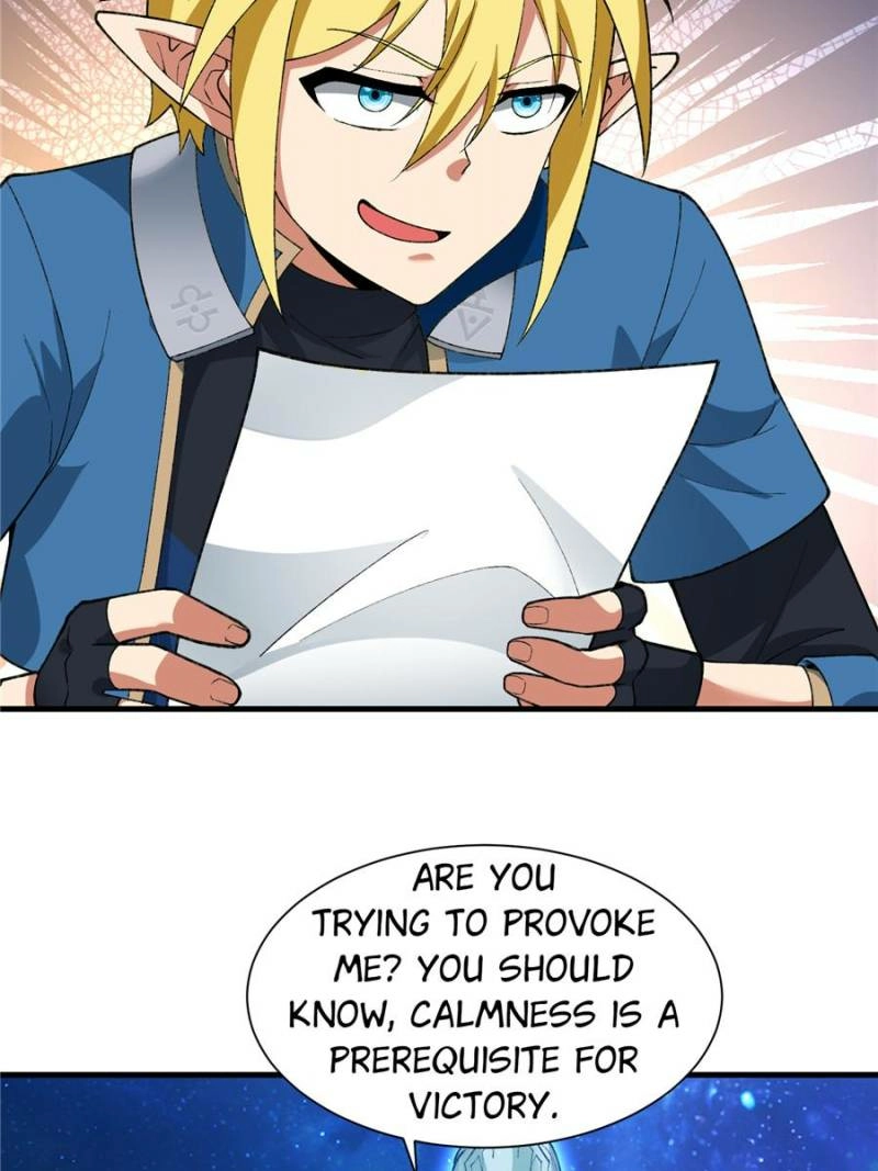 Trapped Inside the Beta Test World for 1000 years Chapter 155 - page 5