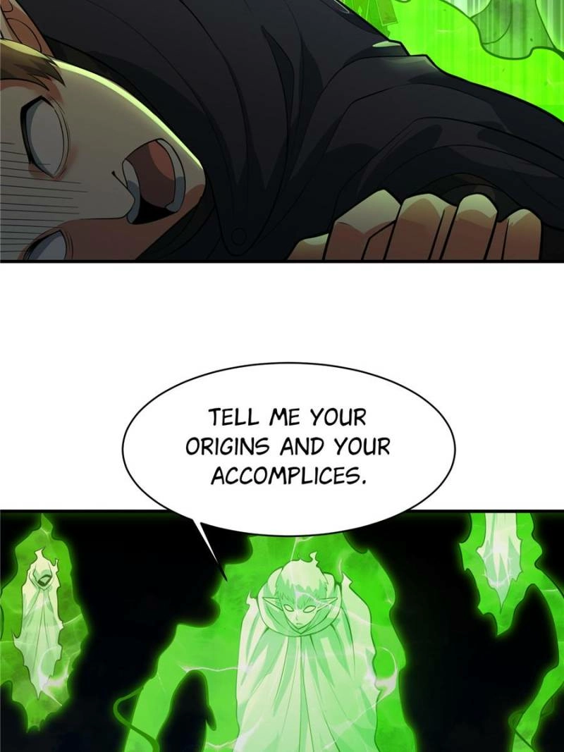 Trapped Inside the Beta Test World for 1000 years Chapter 155 - page 50