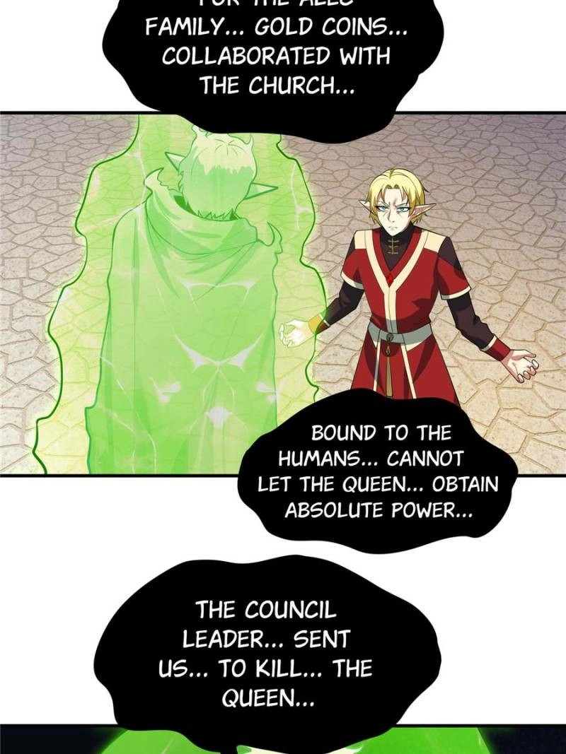 Trapped Inside the Beta Test World for 1000 years Chapter 155 - page 52