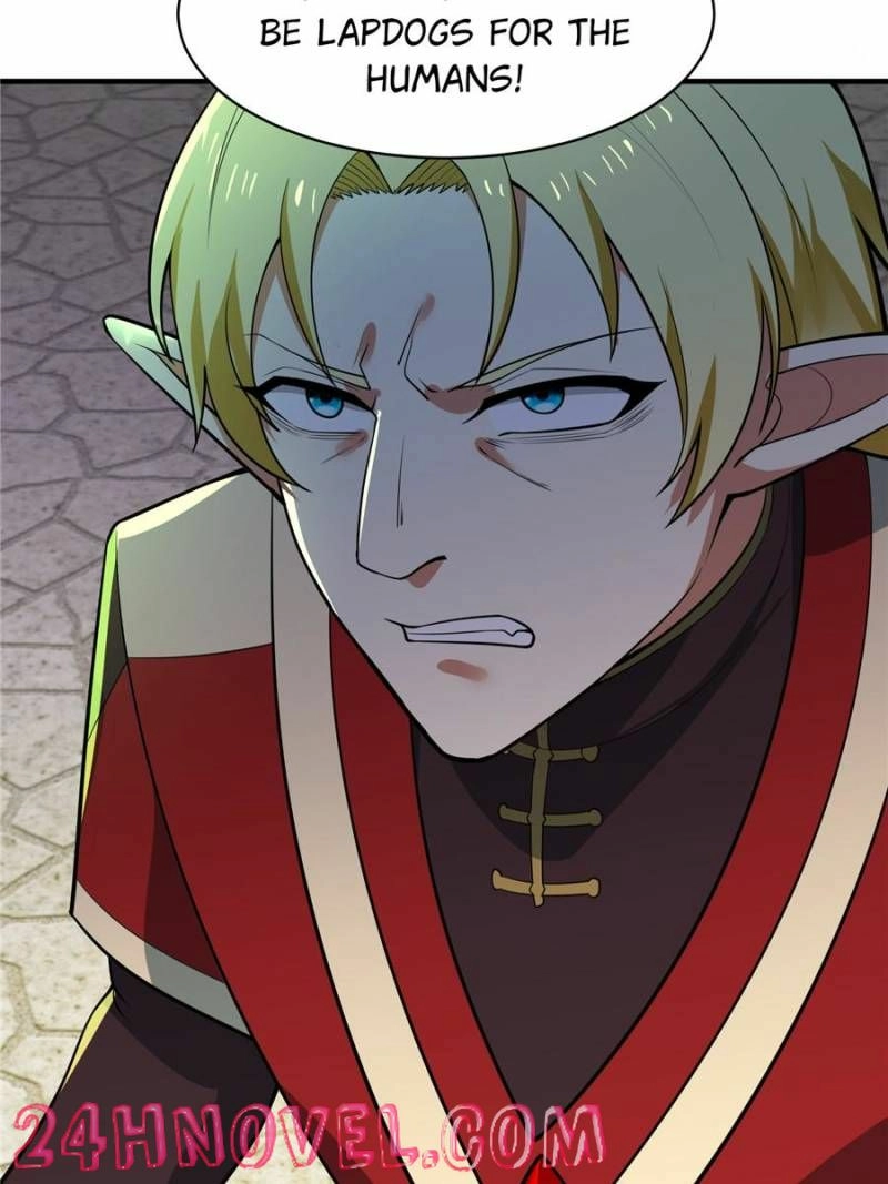 Trapped Inside the Beta Test World for 1000 years Chapter 155 - page 54