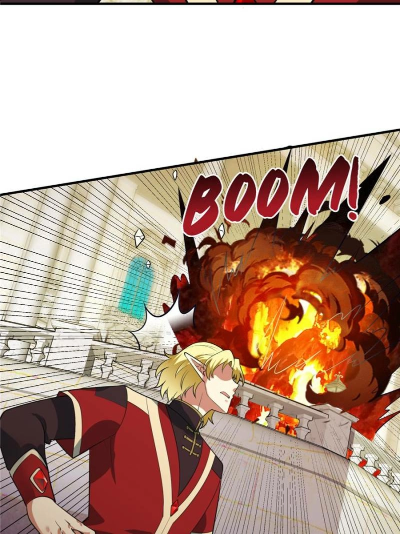 Trapped Inside the Beta Test World for 1000 years Chapter 155 - page 55