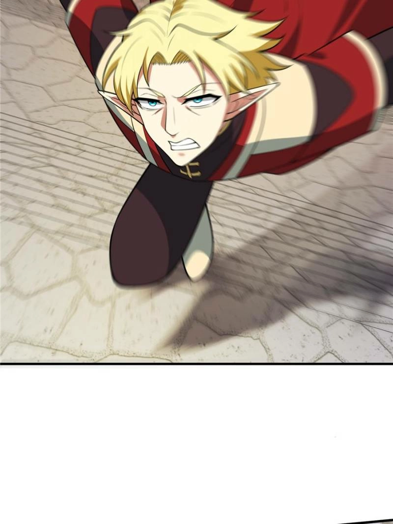 Trapped Inside the Beta Test World for 1000 years Chapter 155 - page 57