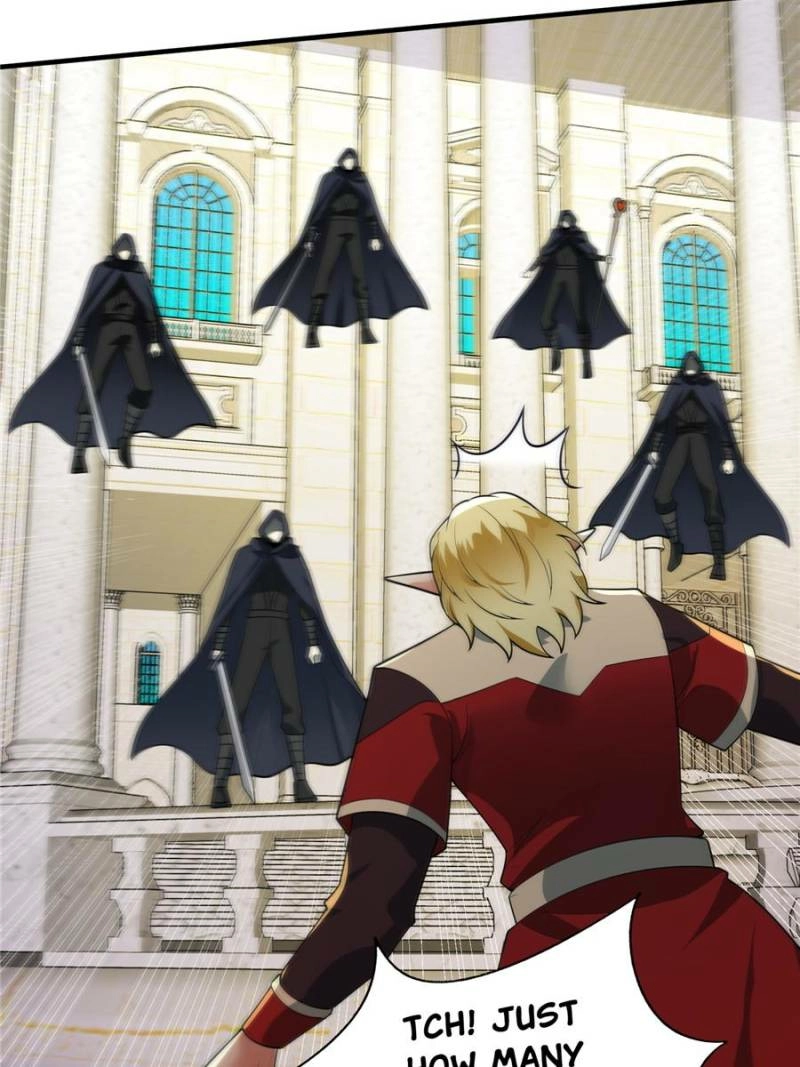 Trapped Inside the Beta Test World for 1000 years Chapter 155 - page 58