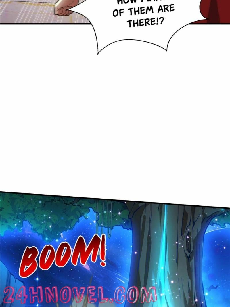 Trapped Inside the Beta Test World for 1000 years Chapter 155 - page 59