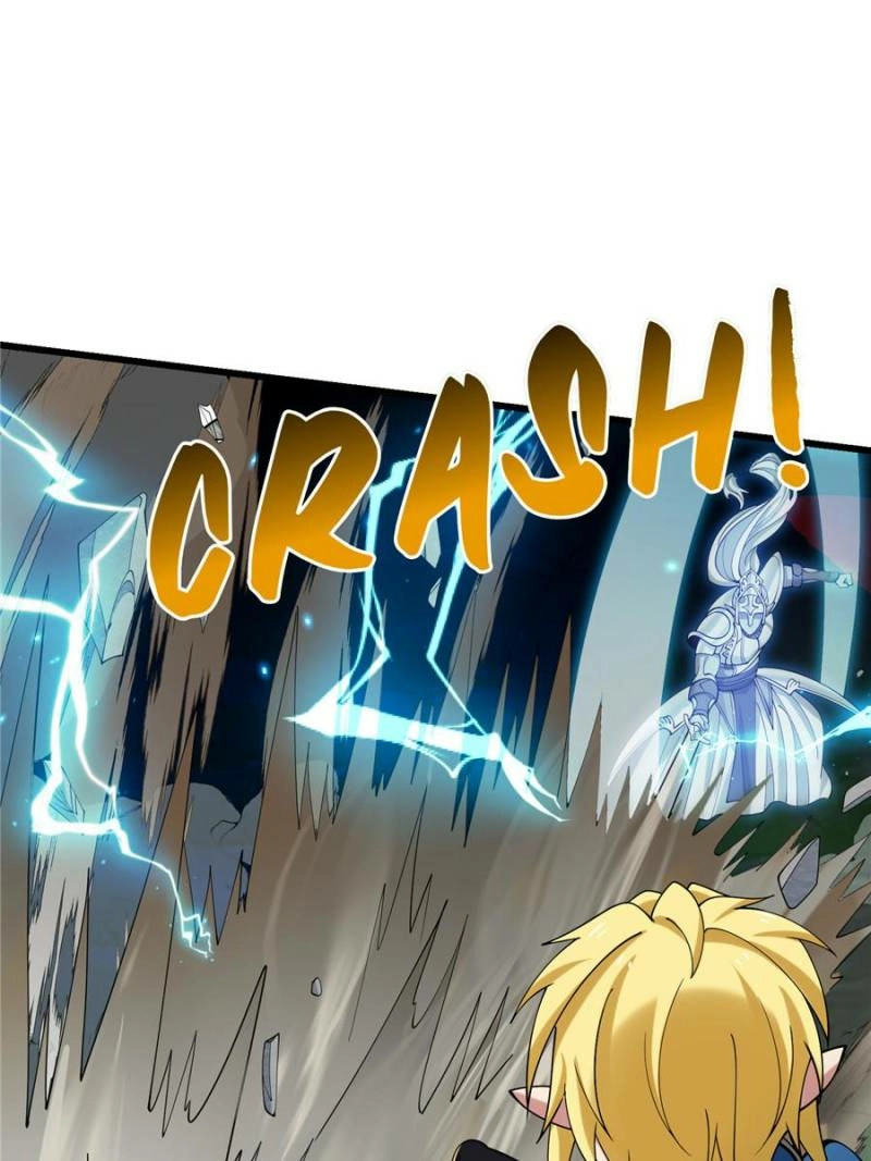 Trapped Inside the Beta Test World for 1000 years Chapter 155 - page 61