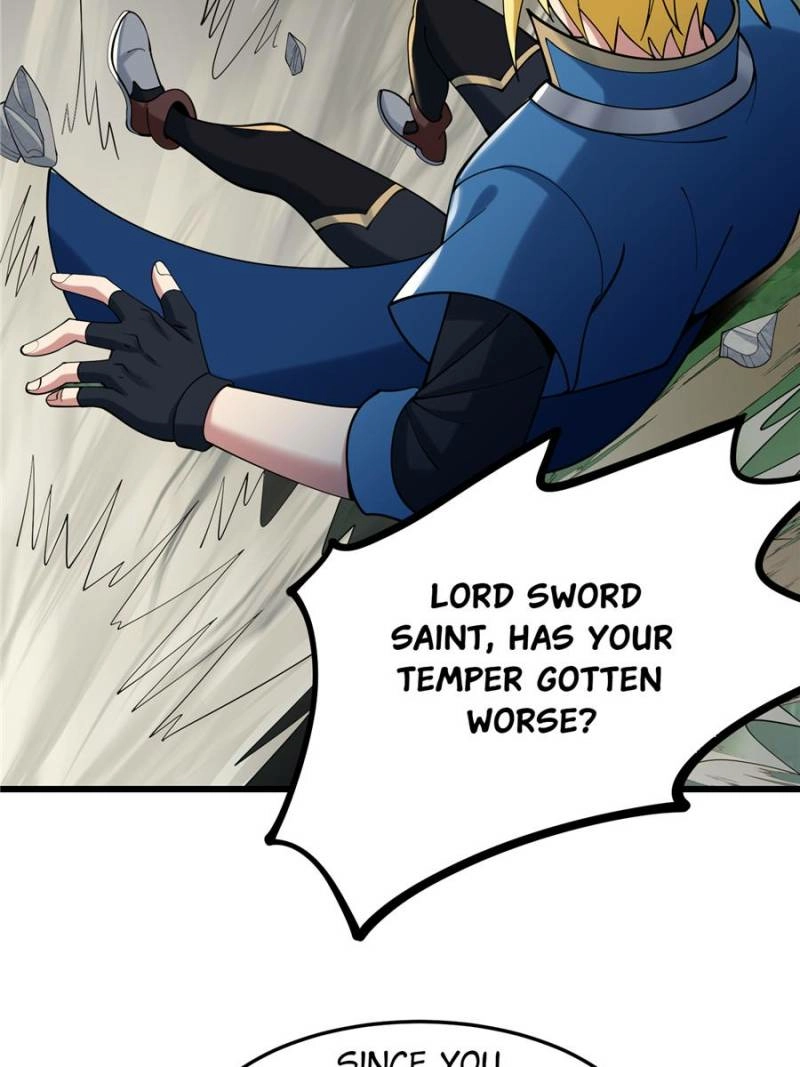 Trapped Inside the Beta Test World for 1000 years Chapter 155 - page 62