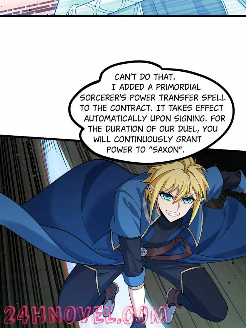 Trapped Inside the Beta Test World for 1000 years Chapter 155 - page 64