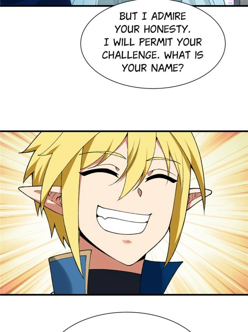 Trapped Inside the Beta Test World for 1000 years Chapter 155 - page 7