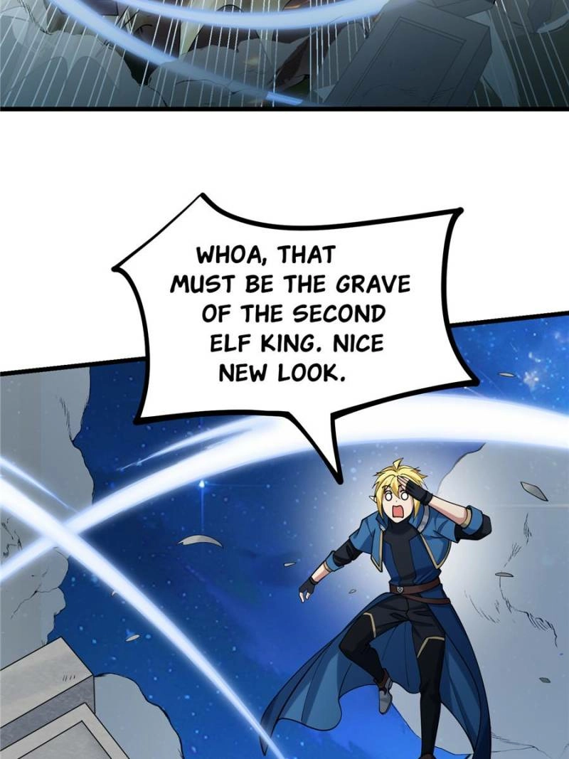 Trapped Inside the Beta Test World for 1000 years Chapter 155 - page 70