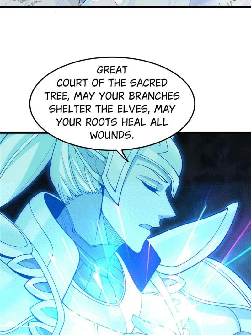 Trapped Inside the Beta Test World for 1000 years Chapter 155 - page 73