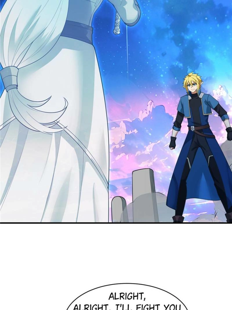 Trapped Inside the Beta Test World for 1000 years Chapter 155 - page 77