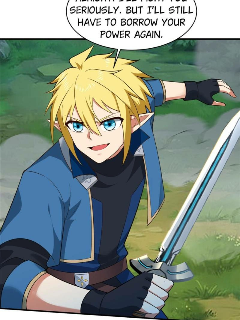 Trapped Inside the Beta Test World for 1000 years Chapter 155 - page 78