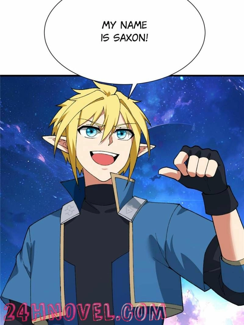 Trapped Inside the Beta Test World for 1000 years Chapter 155 - page 8