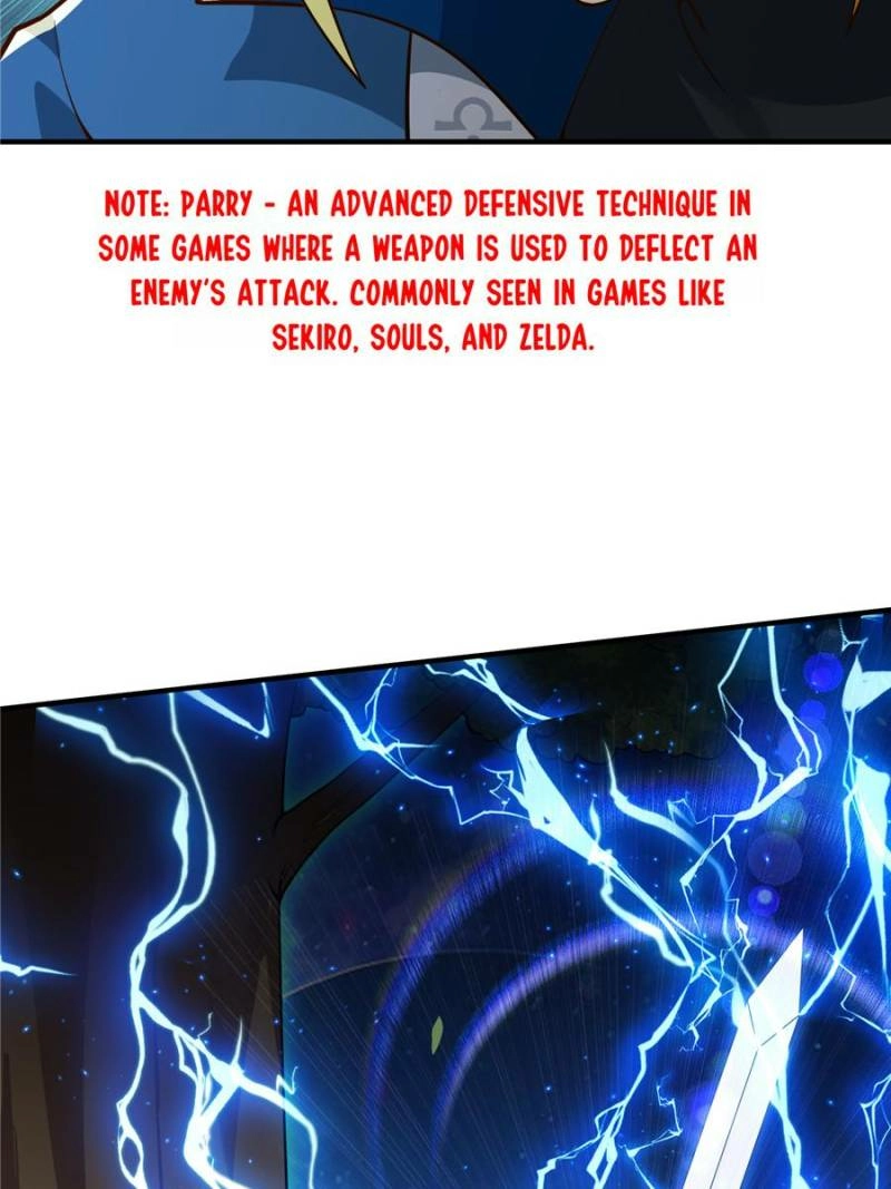 Trapped Inside the Beta Test World for 1000 years Chapter 155 - page 80