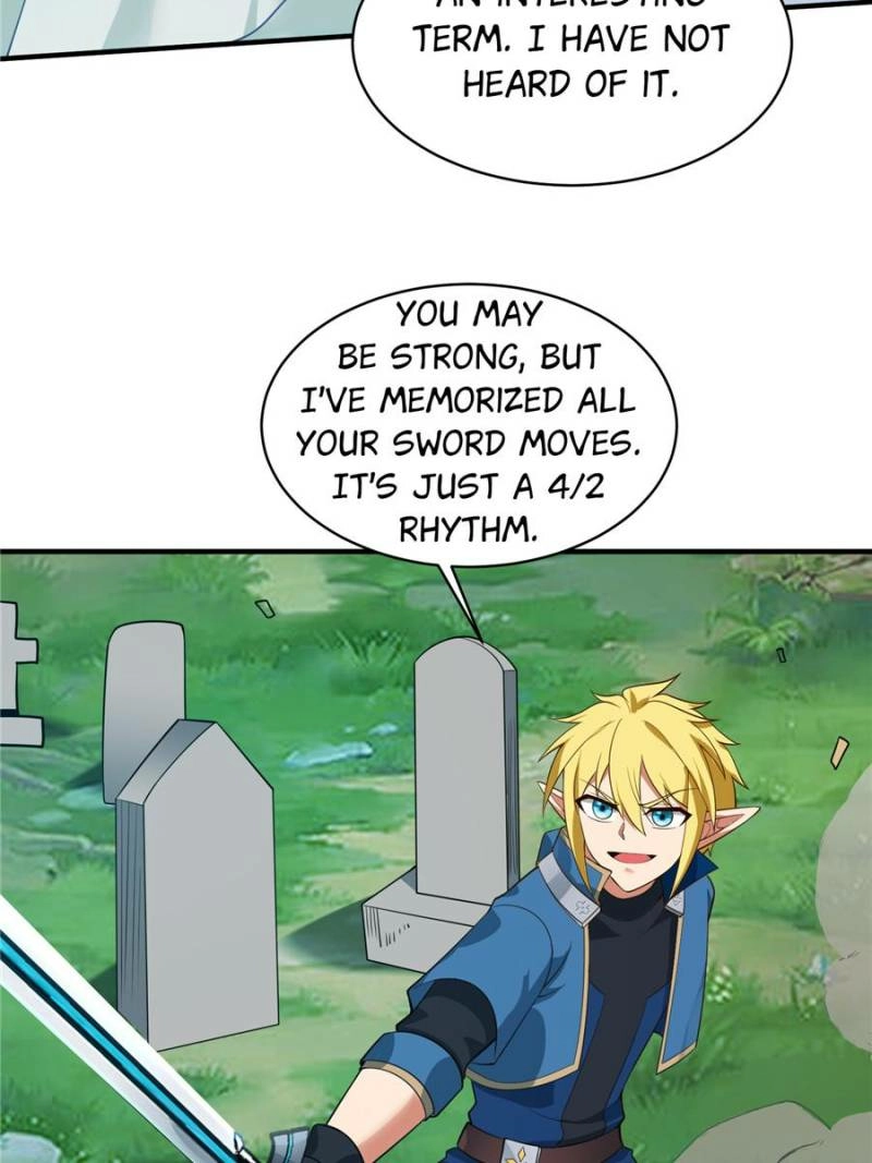 Trapped Inside the Beta Test World for 1000 years Chapter 155 - page 82